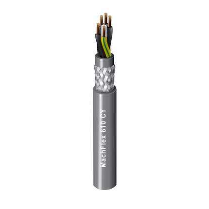 H4G16CY - Flexible Automation Cable | Belden